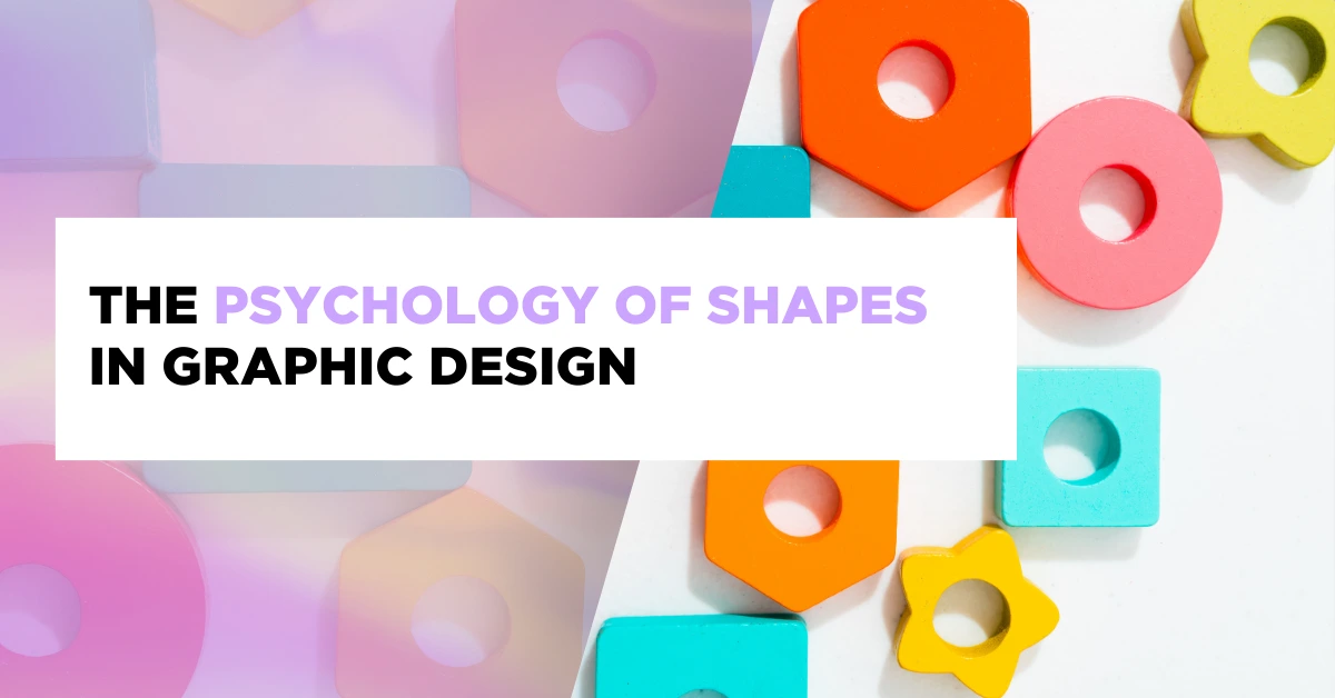 Knock Design Into Shape. Psychology Of Shapes – XYNUT