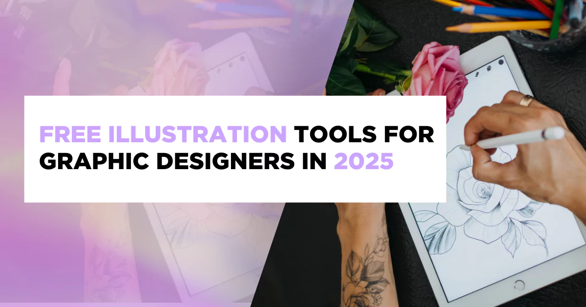 Free Illustration Tools for Graphic Designers in 2025 - PilotCow